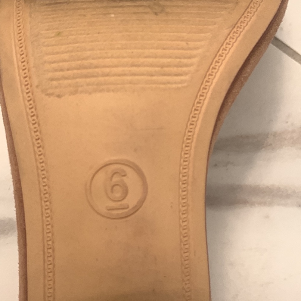nude heel - Picture 2 of 3
